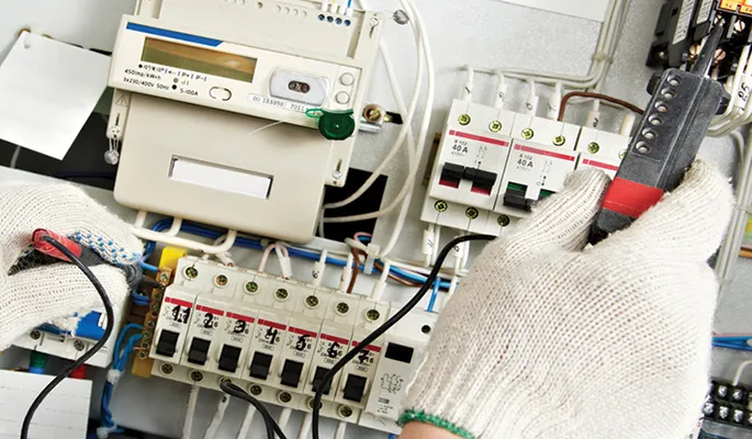 Domestic Electrician