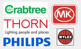 logos for trade companies